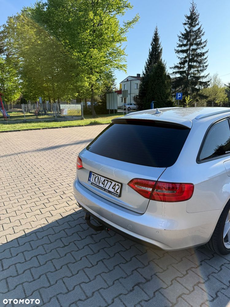 Audi A4 - 8