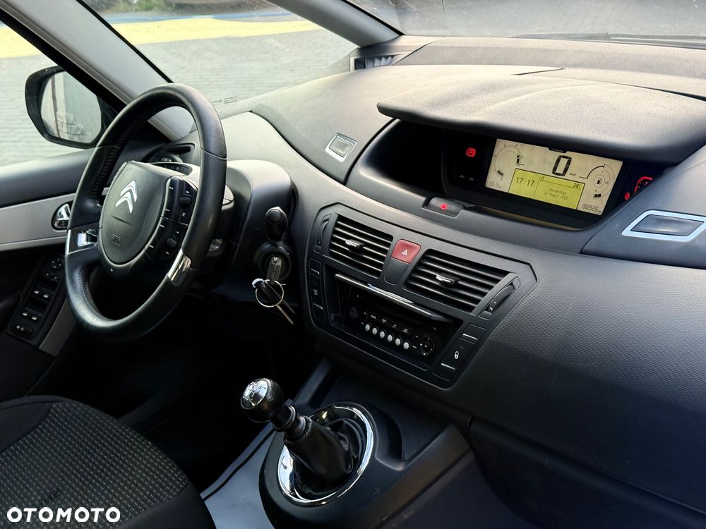 Citroën C4 Grand Picasso 1.6 HDi Selection - 24