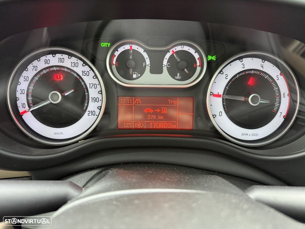 Fiat 500L 1.3 Multijet S&S Trekking - 7