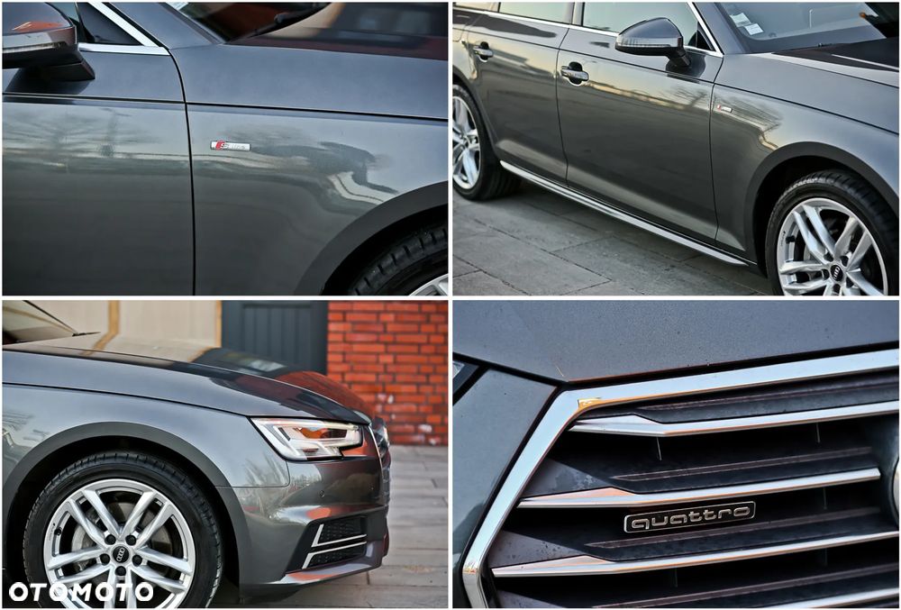 Audi A4 Avant 2.0 TDI S tronic quattro sport - 26