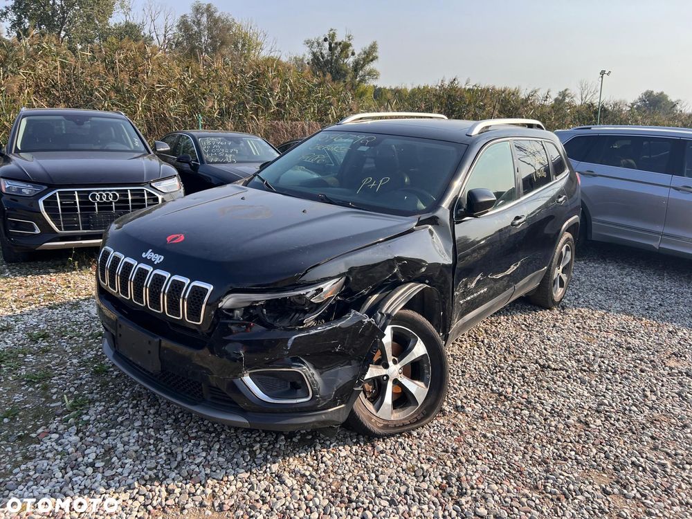Jeep Cherokee 3.2 V6 Active Drive I Overland - 2