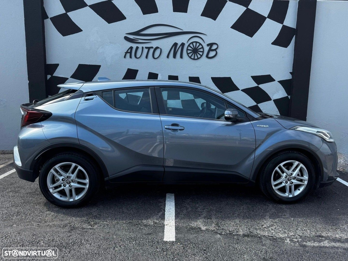 Toyota C-HR 1.8 Hybrid Square Collection - 5