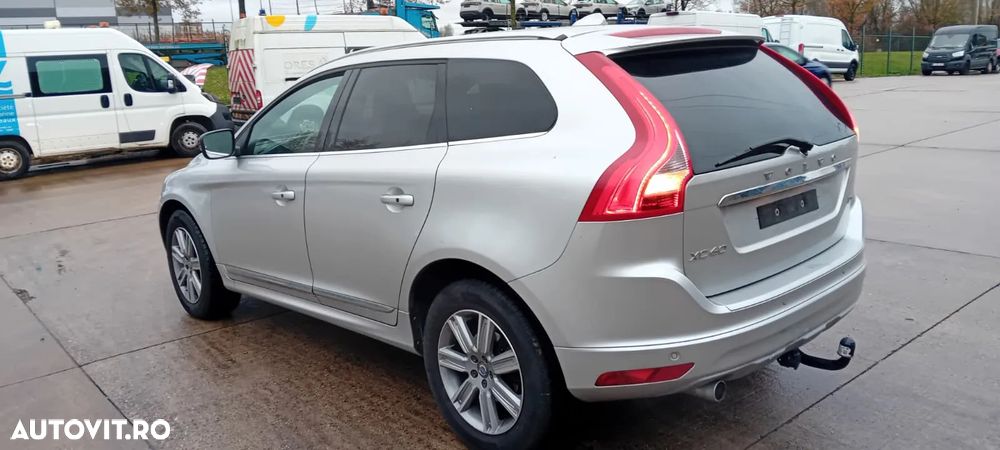 Volvo XC 60 D3 Geartronic Linje Inscription - 16