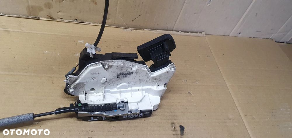 Zamek drzwi lewy tył Skoda Rapid 5E0839015 - 6