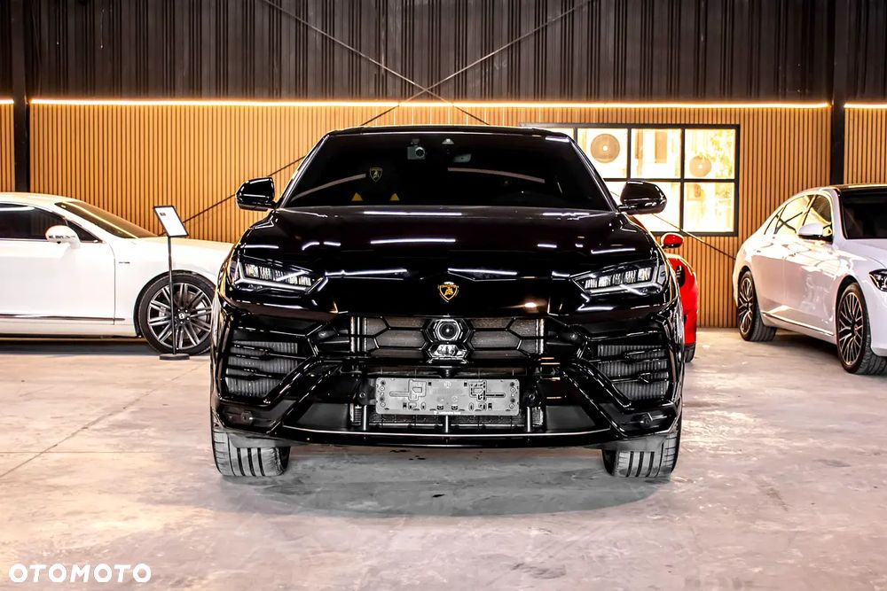 Lamborghini Urus Standard - 6