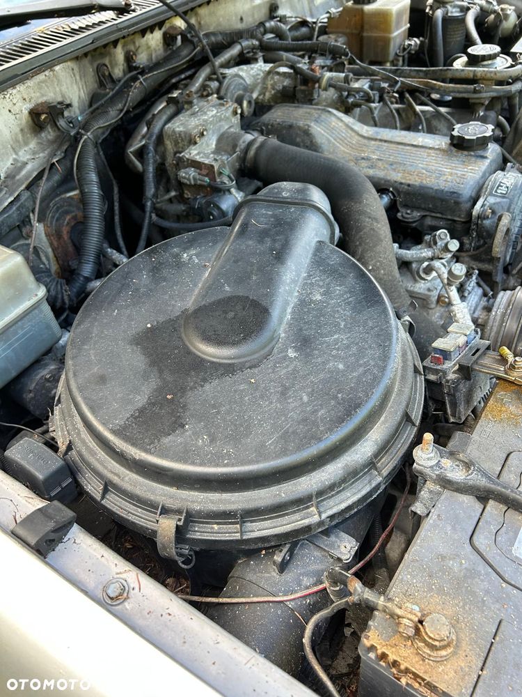 Toyota Land Cruiser 4.2 TD - 7