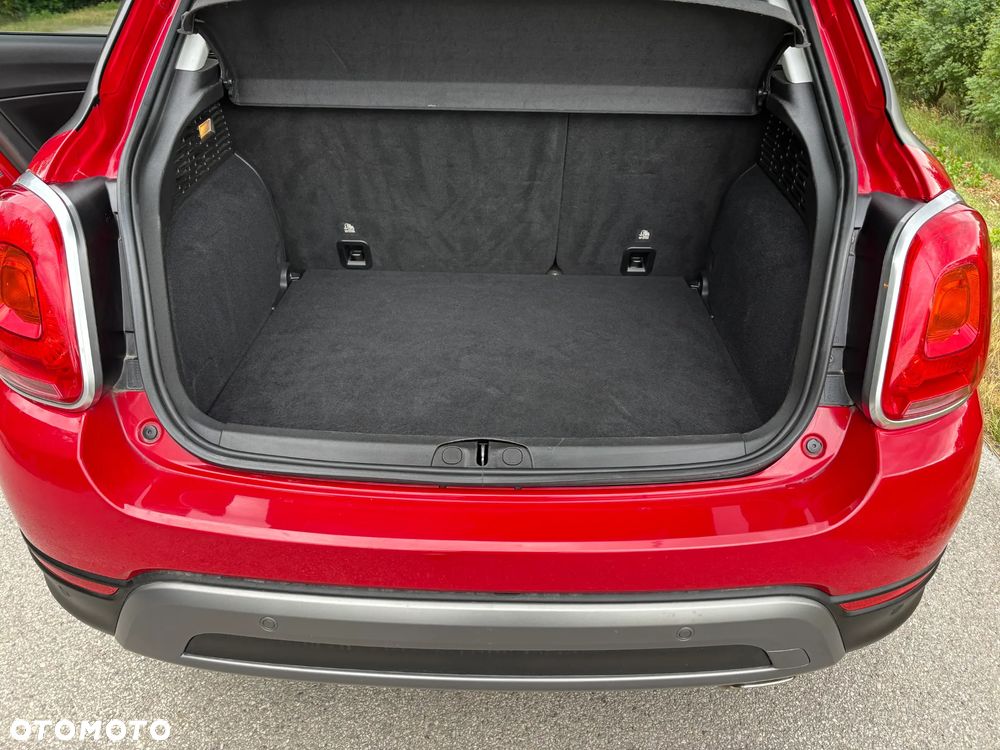 Fiat 500X 2.0 Multijet Automatik 4x4 S&S S-Design Cross Look - 22