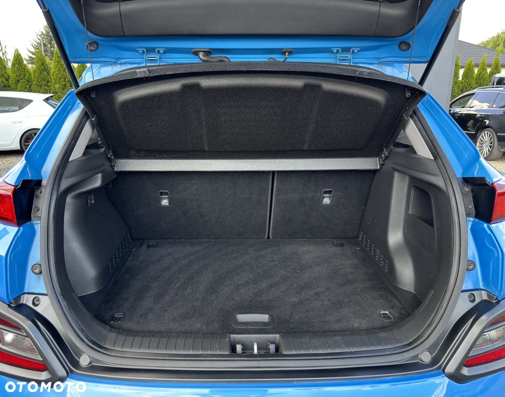 Hyundai Kona 1.6 T-GDI DCT 4WD Premium - 13