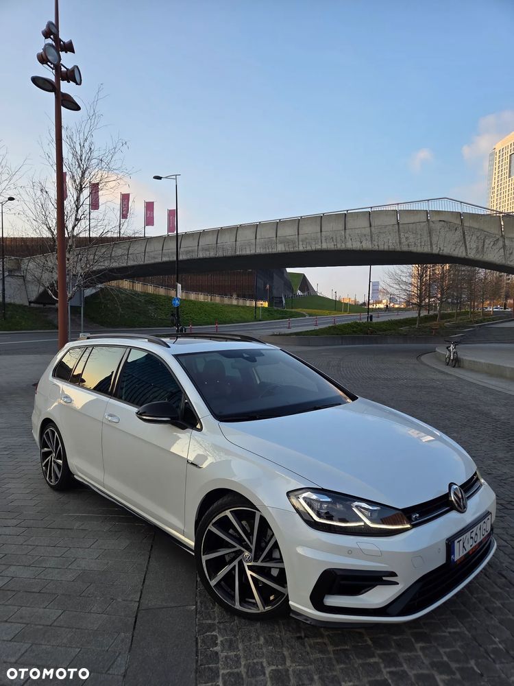 Volkswagen Golf 2.0 TSI 4Mot R DSG - 34