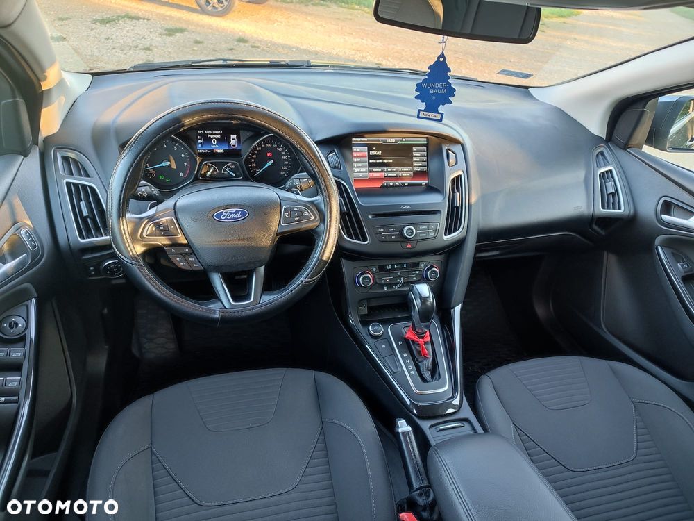 Ford Focus 1.5 EcoBoost ST-Line ASS PowerShift - 9