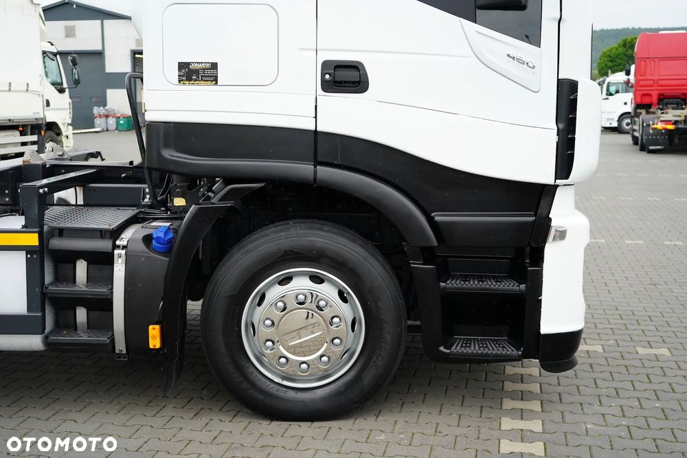 Iveco STRALIS / 480 / ACC / E 6 / RETARDER / BDF / 7,15 M , 7,45 M - 36
