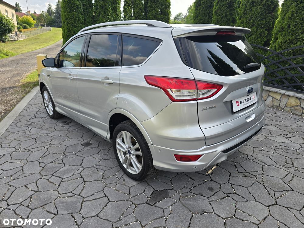 Ford Kuga 2.0 TDCi 4x4 Individual - 4