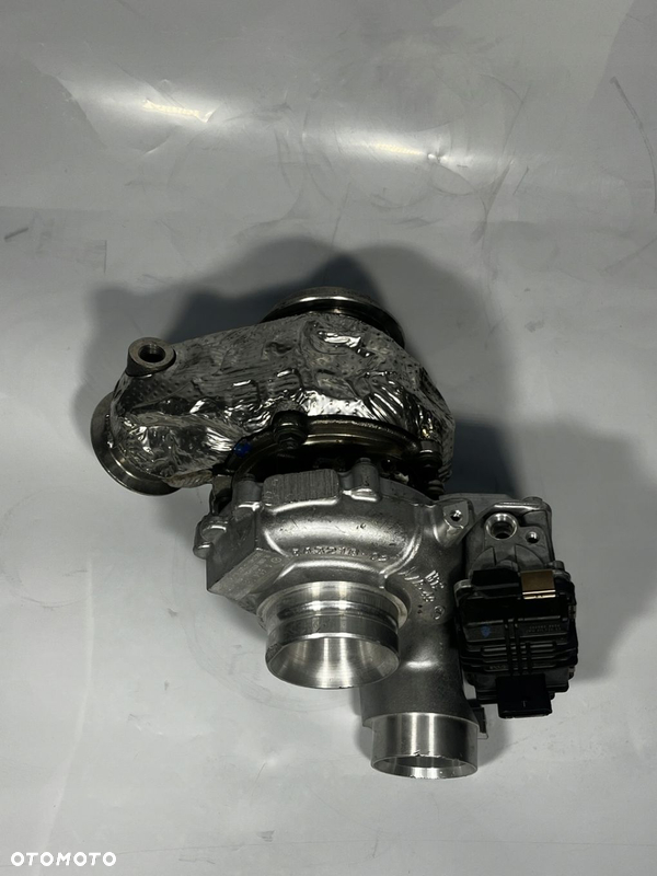 Mercedes-Benz A6540902001 nowa turbosprężarka  rabat 500 zł OPIS