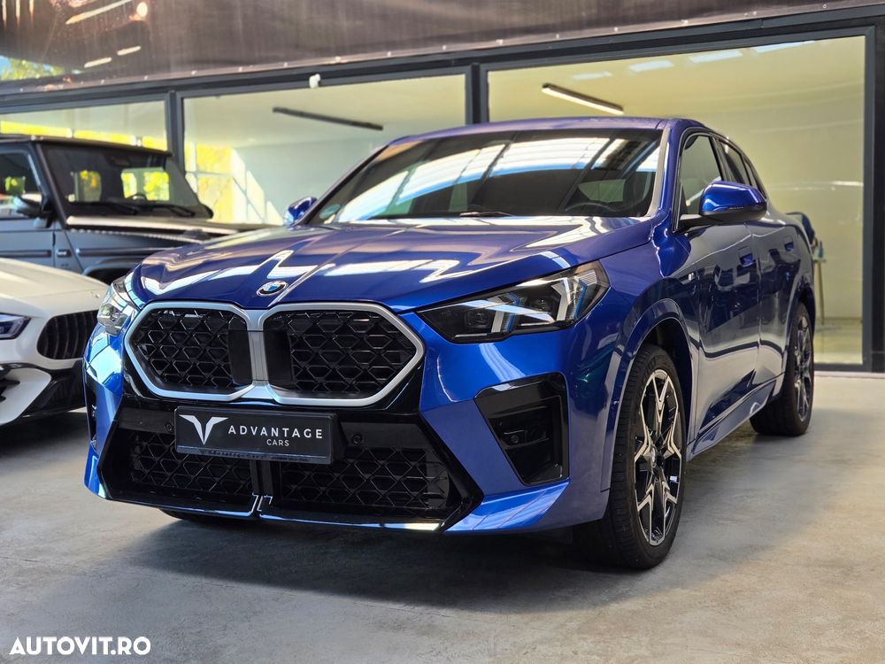 BMW X2 sDrive20i AT MHEV - 5