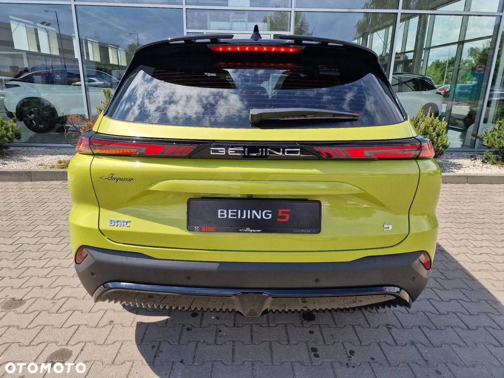 BAIC 5 Beijing 1.5T Comfort DCT - 5