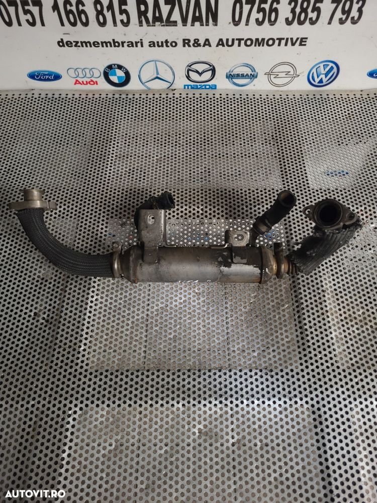Racitor Gaze Egr Alfa Romeo 2.4 Jtdm Factura Si Garantie - 2