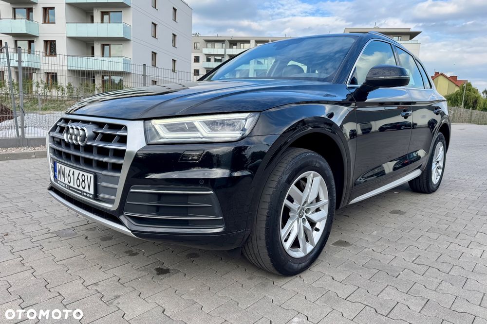 Audi Q5 50 TFSIe quattro S tronic - 1