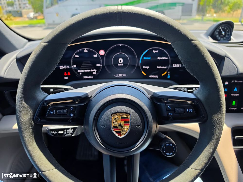 Porsche Taycan 4S Bateria Performance Plus - 25