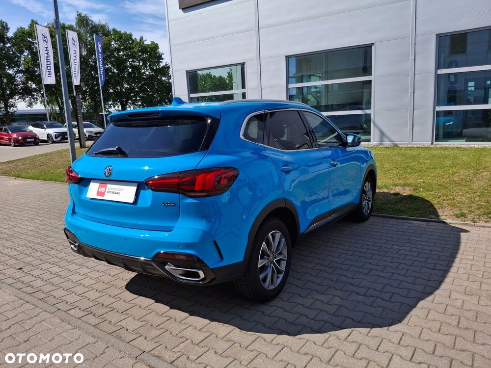 MG HS 1.5 T-GDI Excite DCT - 6