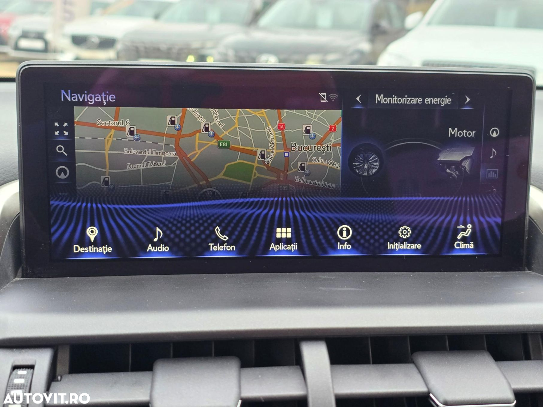 Lexus Seria NX 300h AWD Executive Plus - 17