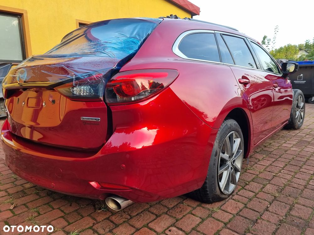 Mazda 6 SKYACTIV-G 194 Drive i-ELOOP HOMURA - 1