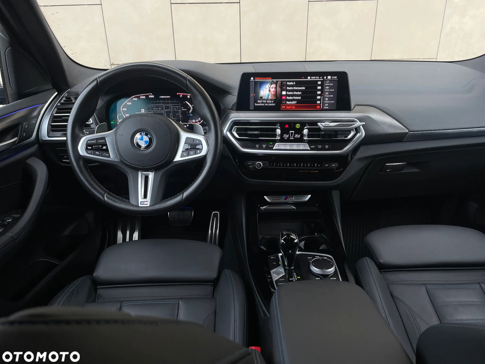 BMW X3 - 7