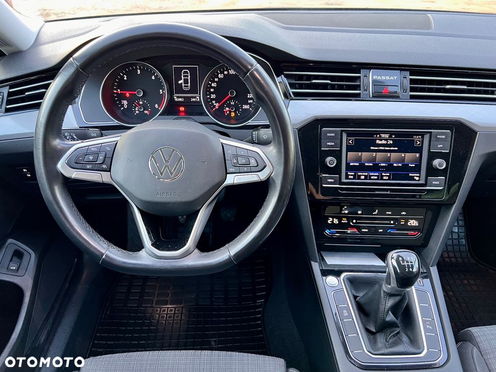 Volkswagen Passat ver-2-0-tdi-evo-business - 5