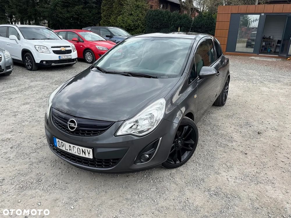 Opel Corsa 1.4 16V Sport - 1
