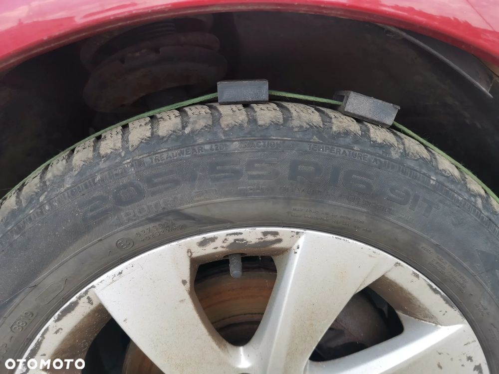 Citroen C4 Grand Picasso 1.6 HDI Kol: EKQD Części - 11