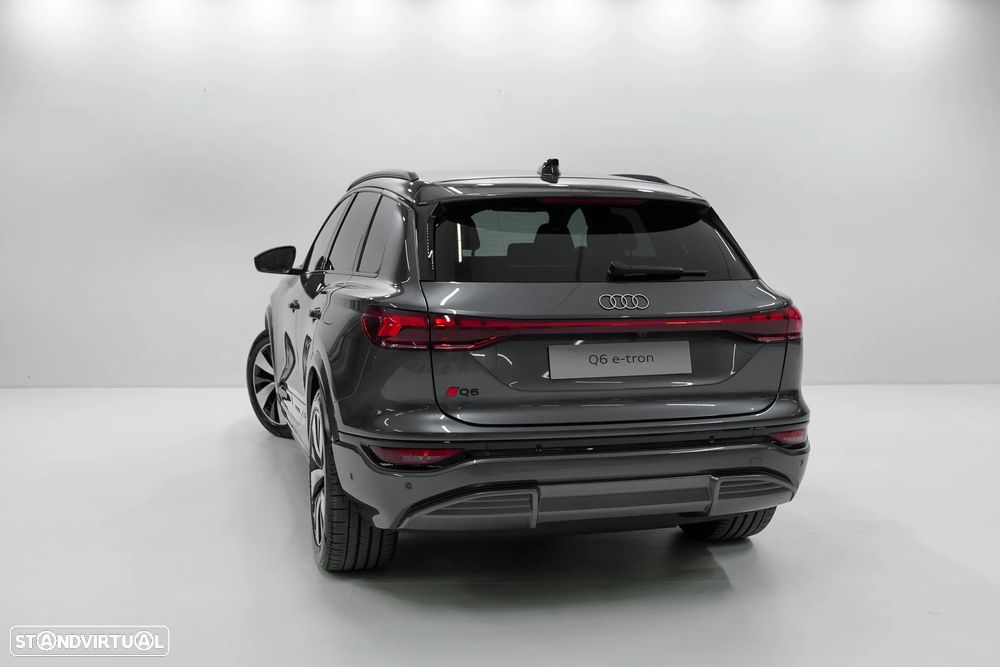 Audi Q6 e-tron 100 kWh Performance SE Business - 3