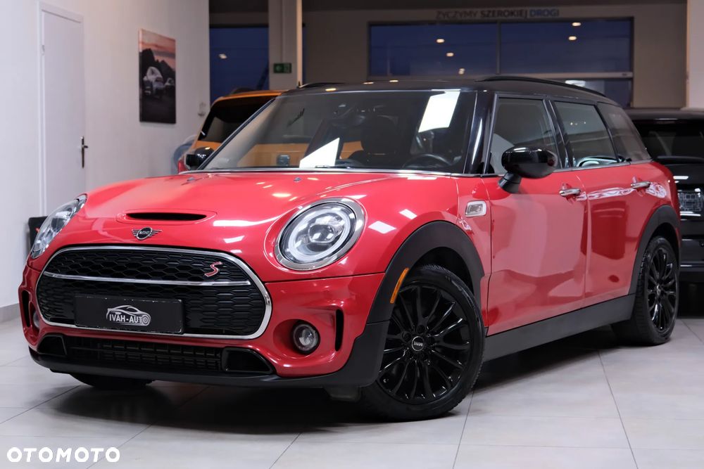 MINI Clubman Cooper S ALL4 sport - 8