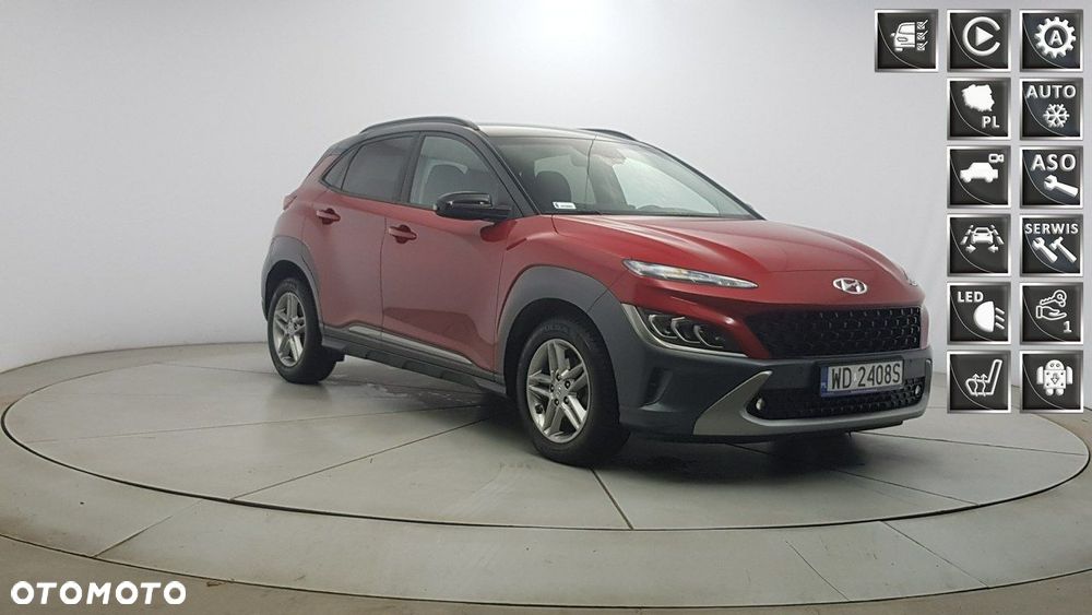Hyundai Kona - 1