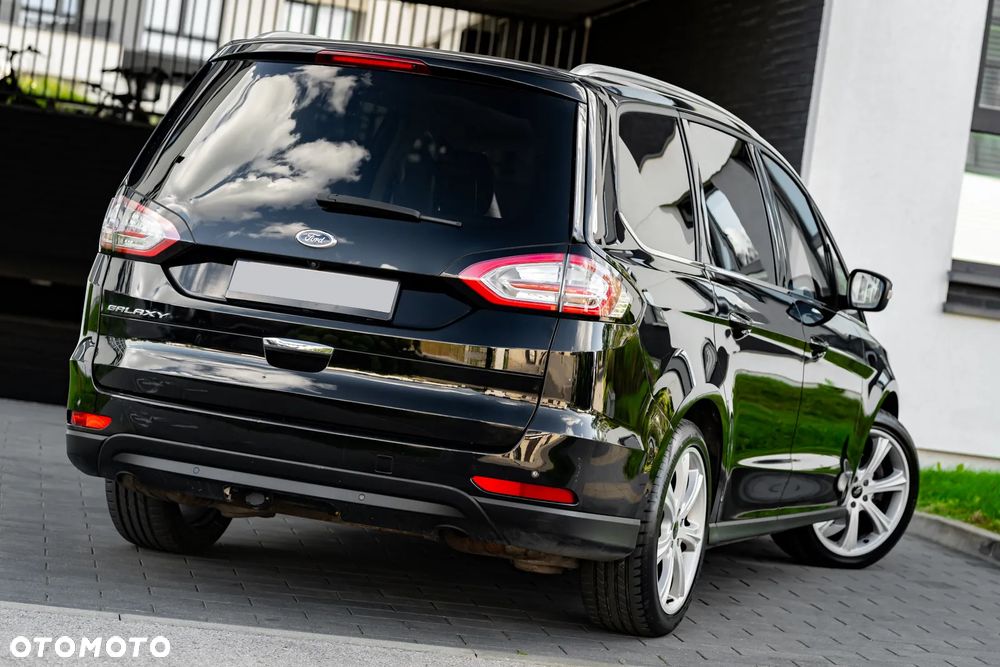 Ford Galaxy 2.0 TDCi Bi-Turbo Titanium PowerShift - 13