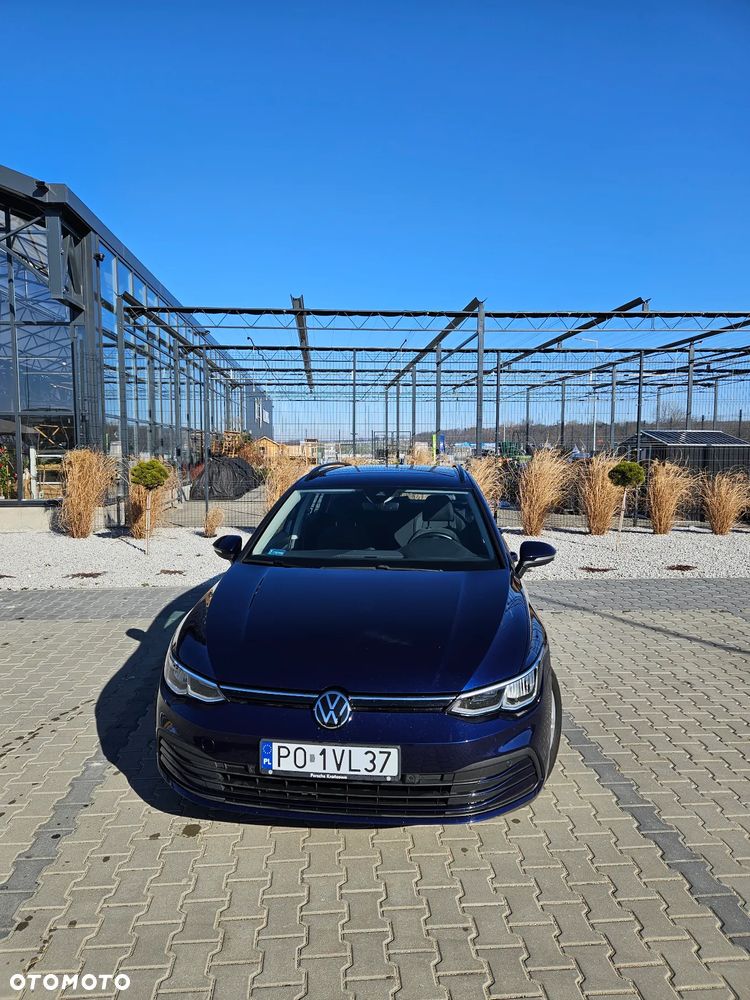 Volkswagen Golf VIII 2.0 TDI Style - 18