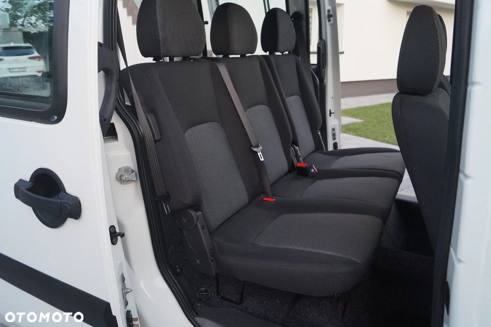Fiat Doblo 1.4 8V Malibu - 15