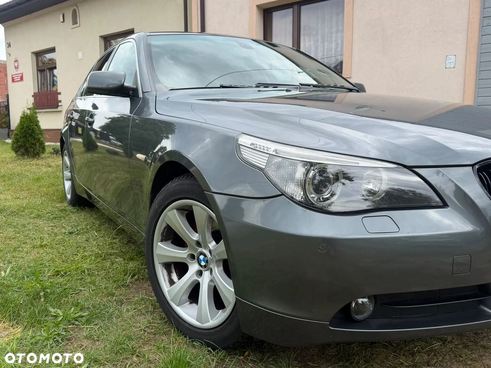 BMW Seria 5 - 1