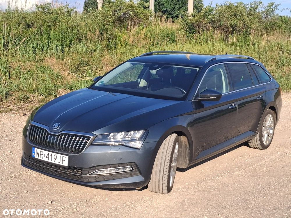 Skoda Superb 1.5 TSI ACT DSG Ambition - 1