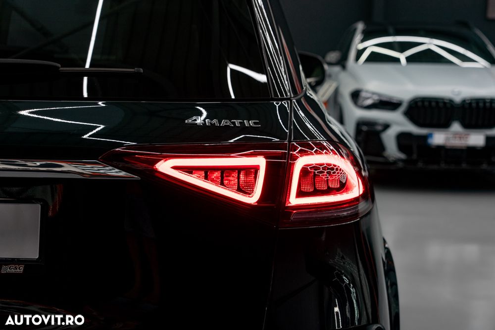 Mercedes-Benz GLE 450 4MATIC 9G-TRONIC AMG Line - 7