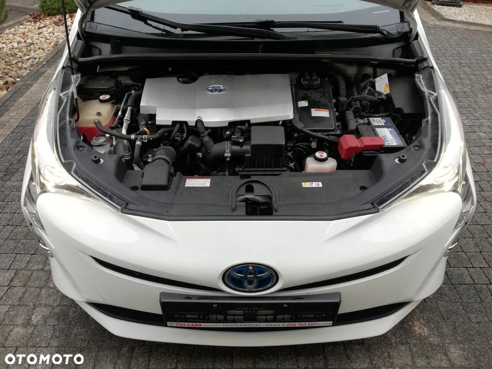 Toyota Prius - 29