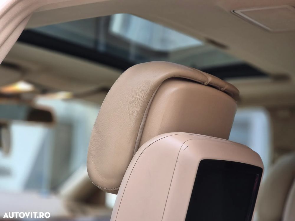 Mercedes-Benz S 350 CDI BlueEfficiency Long Aut - 15