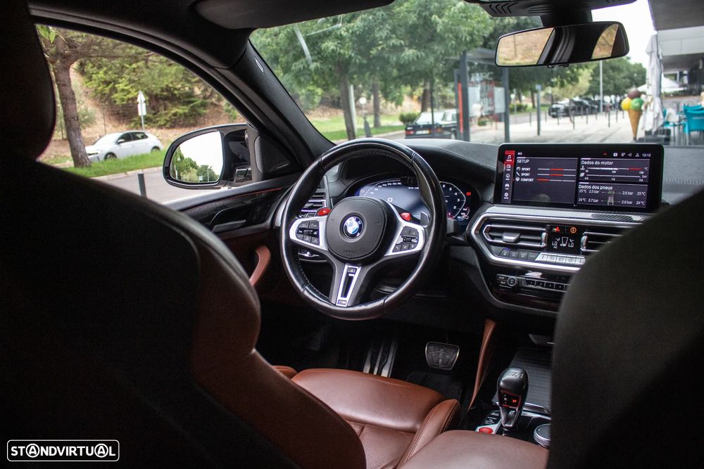 BMW X4 M Competition - 42