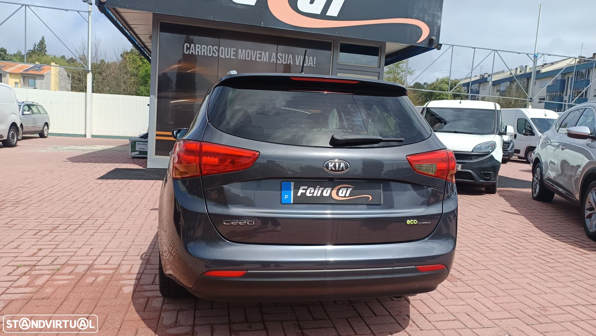 Kia Ceed SW 1.6 CRDi ECO - 19