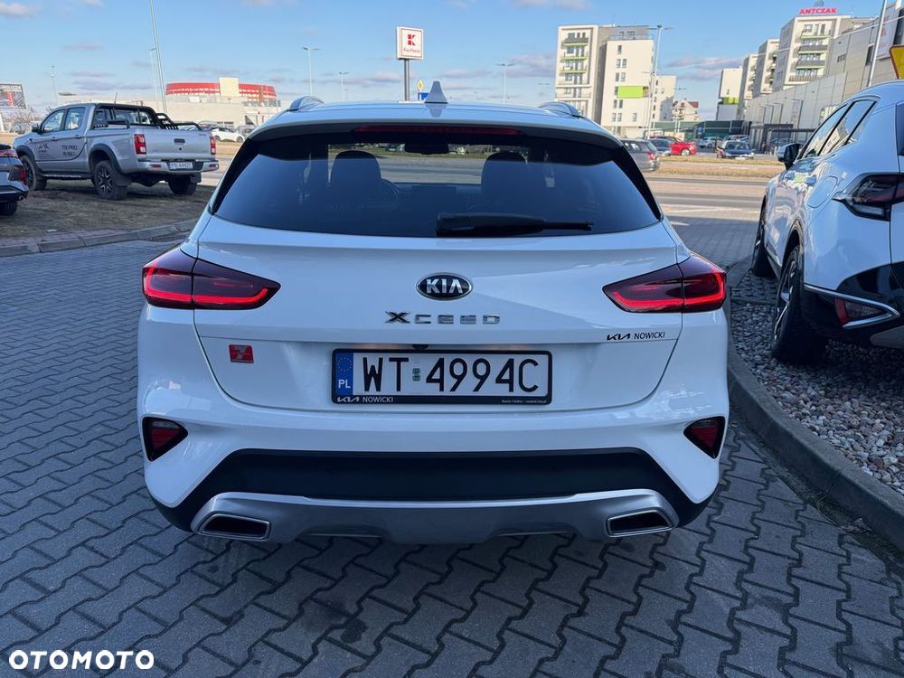 Kia XCeed 1.6 GDI PHEV L Business Line DCT - 9