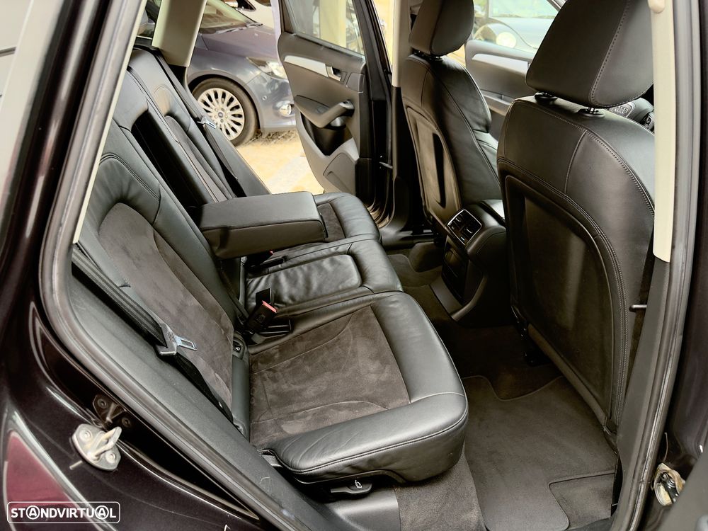 Audi Q5 2.0 TDI S-line - 49