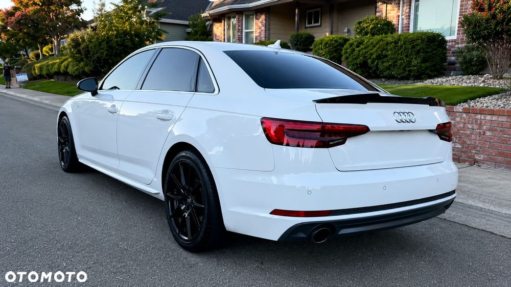 Audi A4 Limousine 2.0 TFSI Quattro S tronic - 4