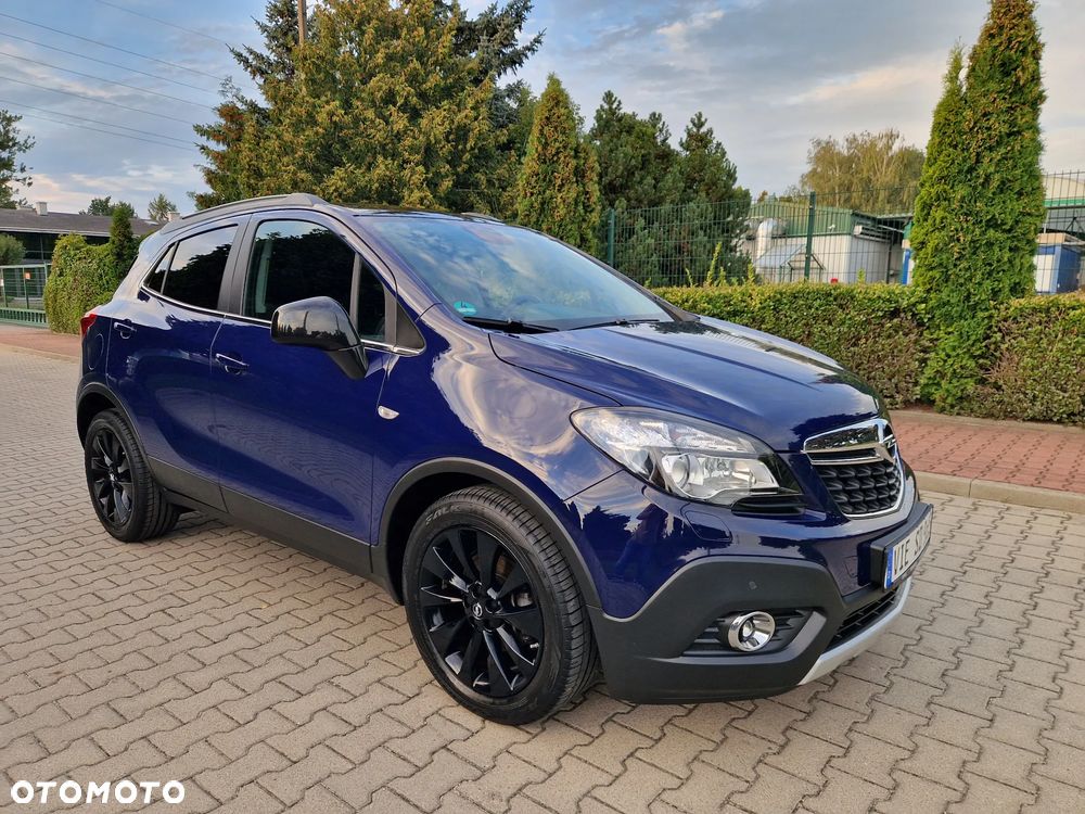 Opel Mokka - 11