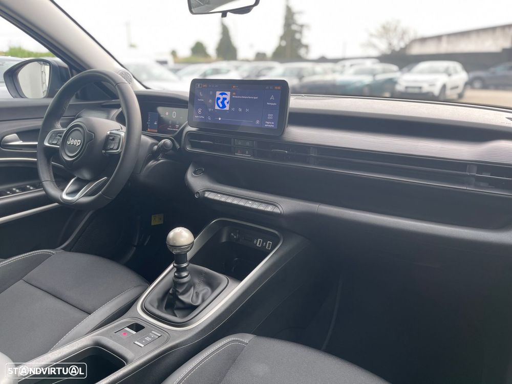 Jeep Avenger 1.2 GSE T3 Altitude - 33