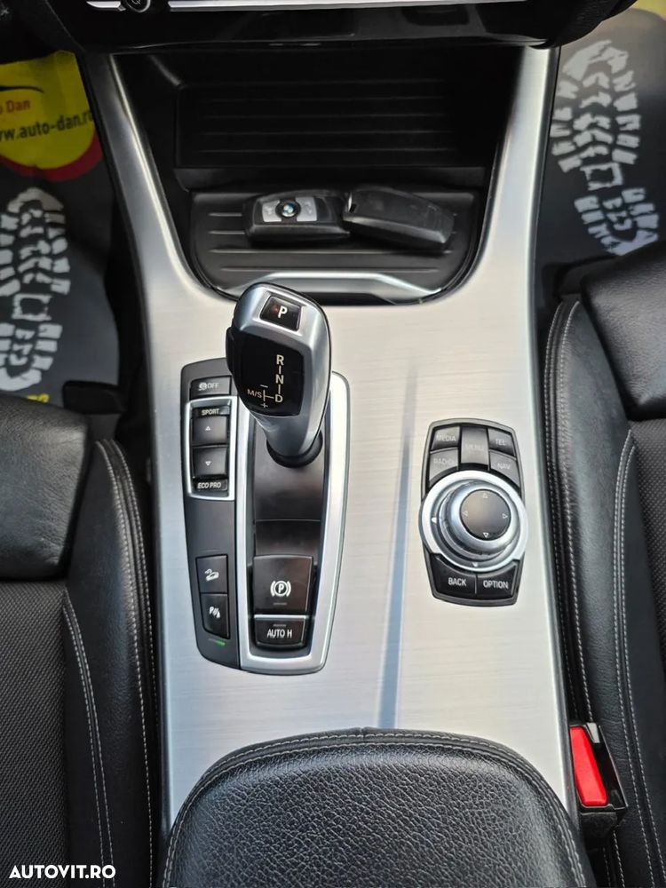 BMW X3 xDrive20d Aut. - 7