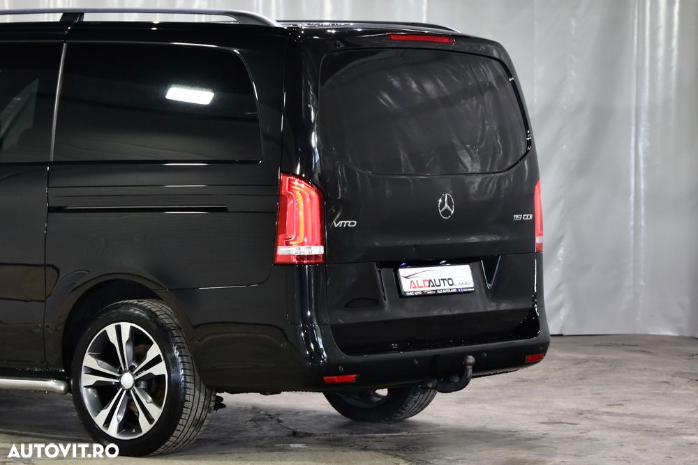 Mercedes-Benz Vito 119 CDI Tourer Kompakt Aut. EDITION - 29