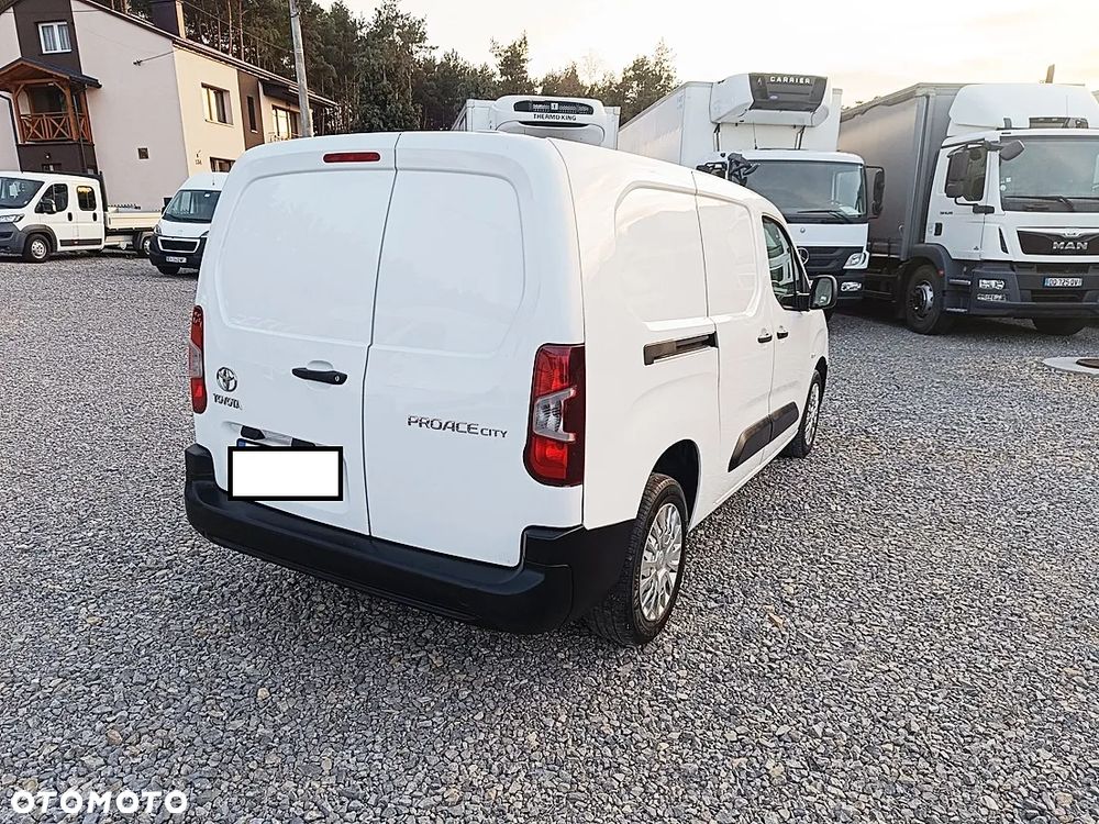 Toyota Proace city - 5